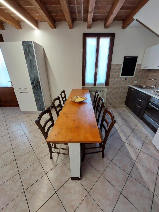 Il Vagabondo Villa Volta Mantovana Ngoại thất bức ảnh